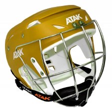 Atak Hurling Helmet (Yellow) Medium